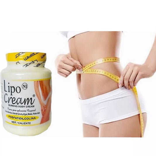 CREMA QUEMA GRASA LIPOCREAM